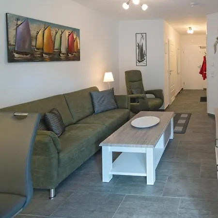 Fensalir Appartement Dornumersiel
