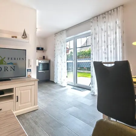 Fensalir Apartment Dornumersiel