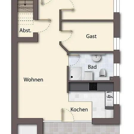 Fensalir Dornumersiel