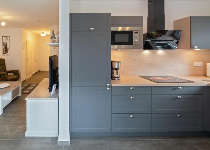 公寓 Fensalir 多纳莫塞尔