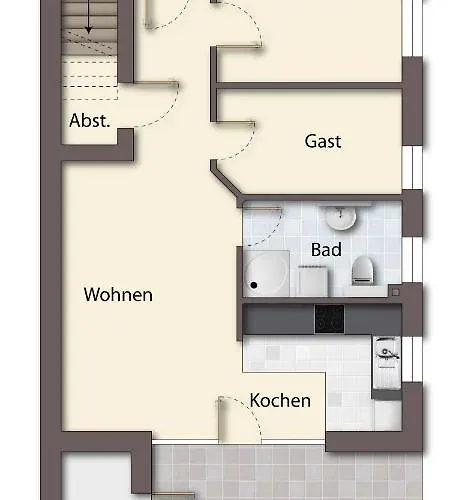 Fensalir 多纳莫塞尔